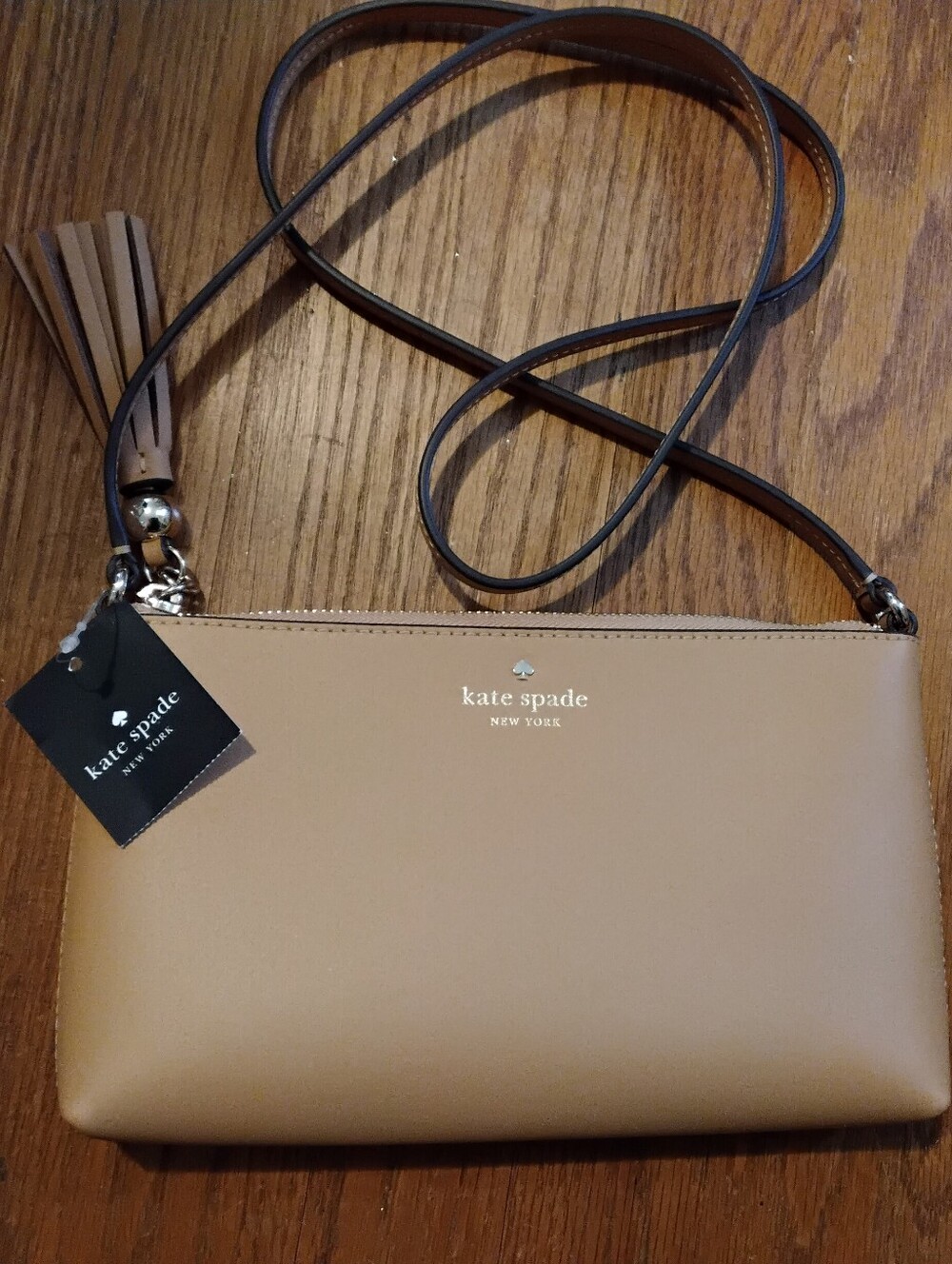 NWT Kate Spade Ivy Street Amy Crossbody Bag